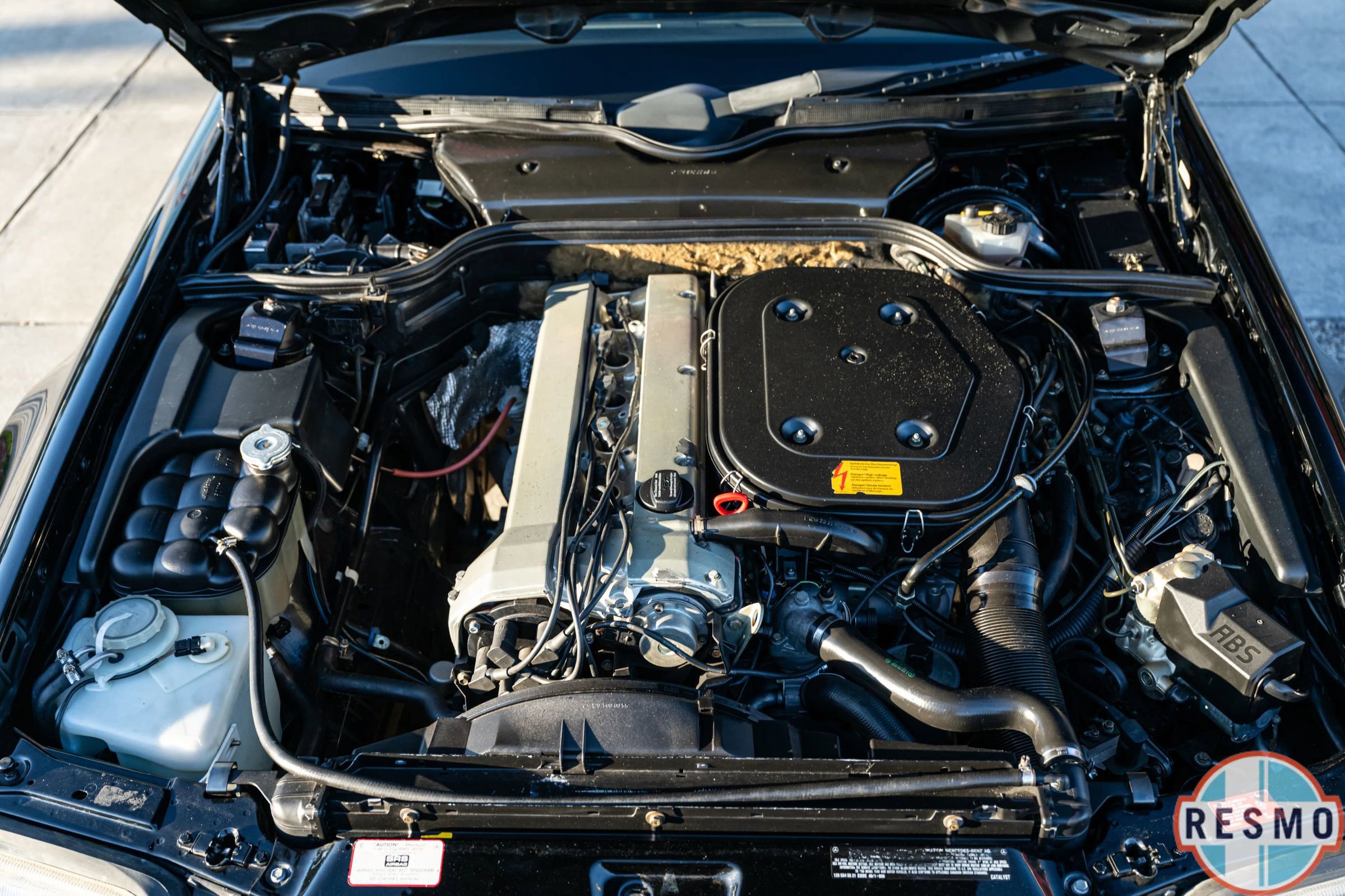 Used 1990 Mercedes-Benz 300 SL image 16