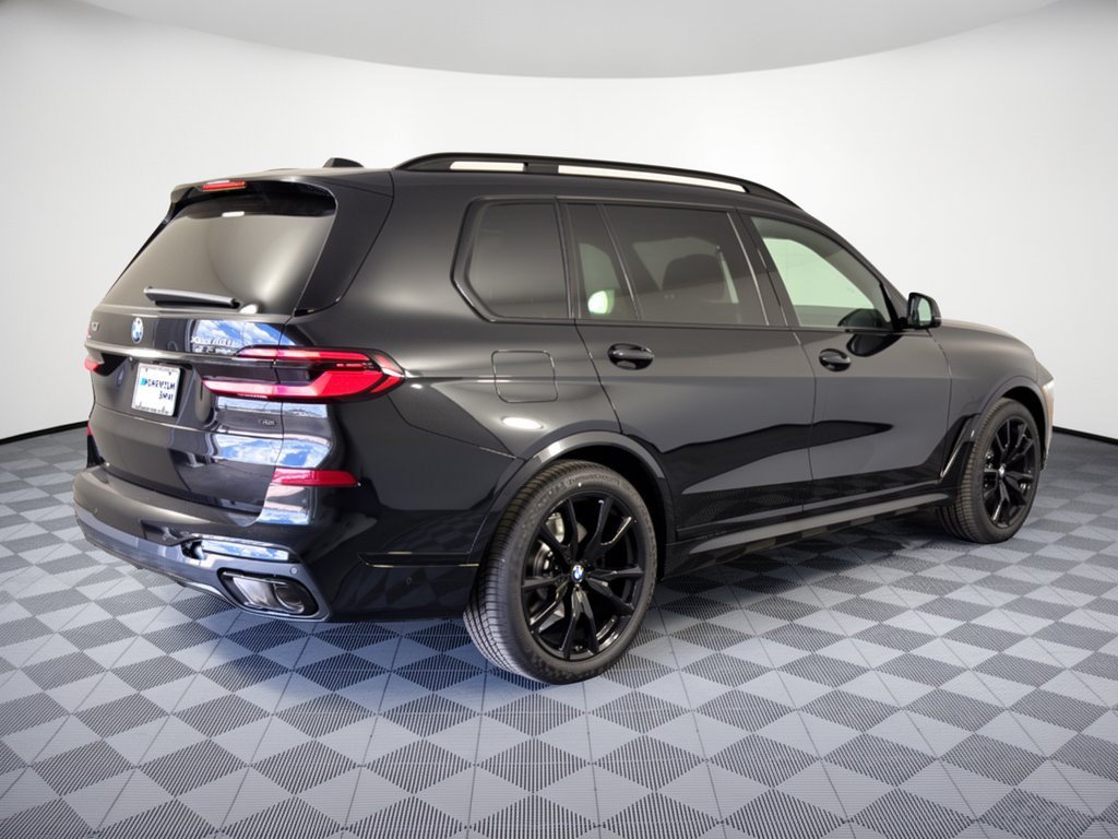 New 2027 BMW X7 xDrive40i w/ Executive Package AWD/4WD image 9