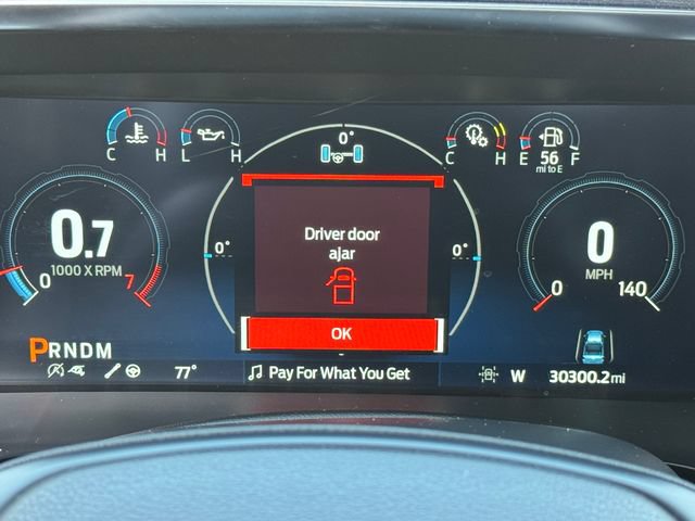 Used 2023 Ford F150 Raptor w/ Blue Interior Package AWD/4WD image 25