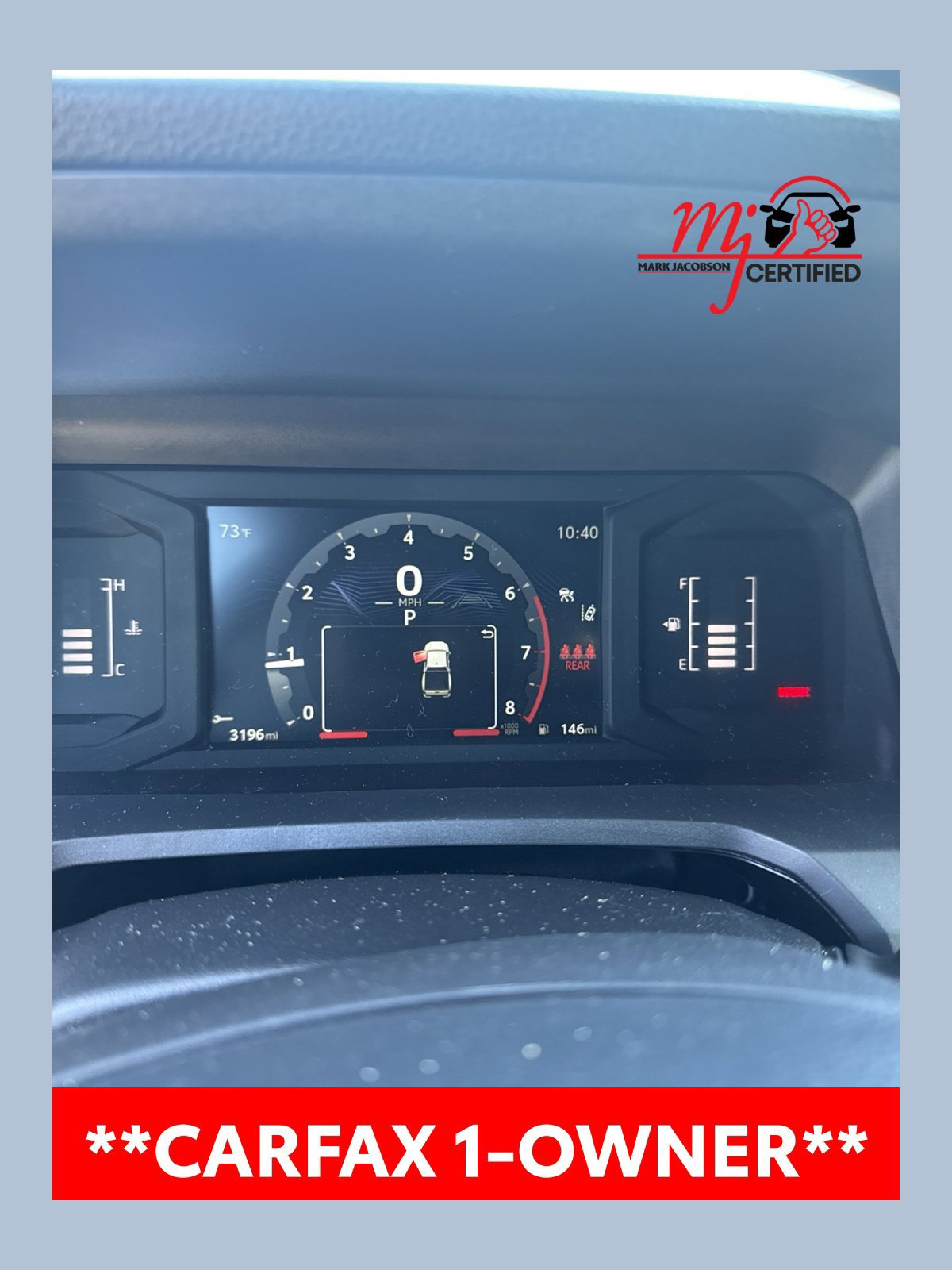 Used 2024 Toyota Tacoma SR5