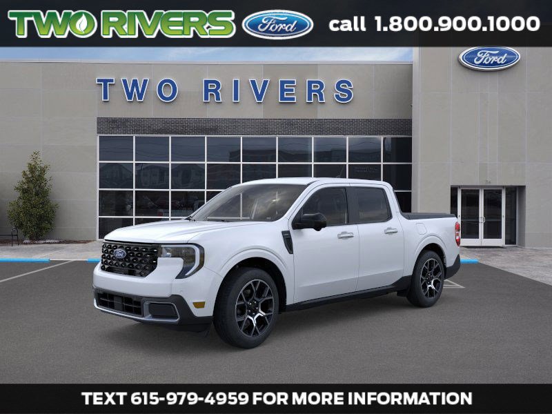 New 2025 Ford Maverick Lariat w/ 4K Tow Package image 1