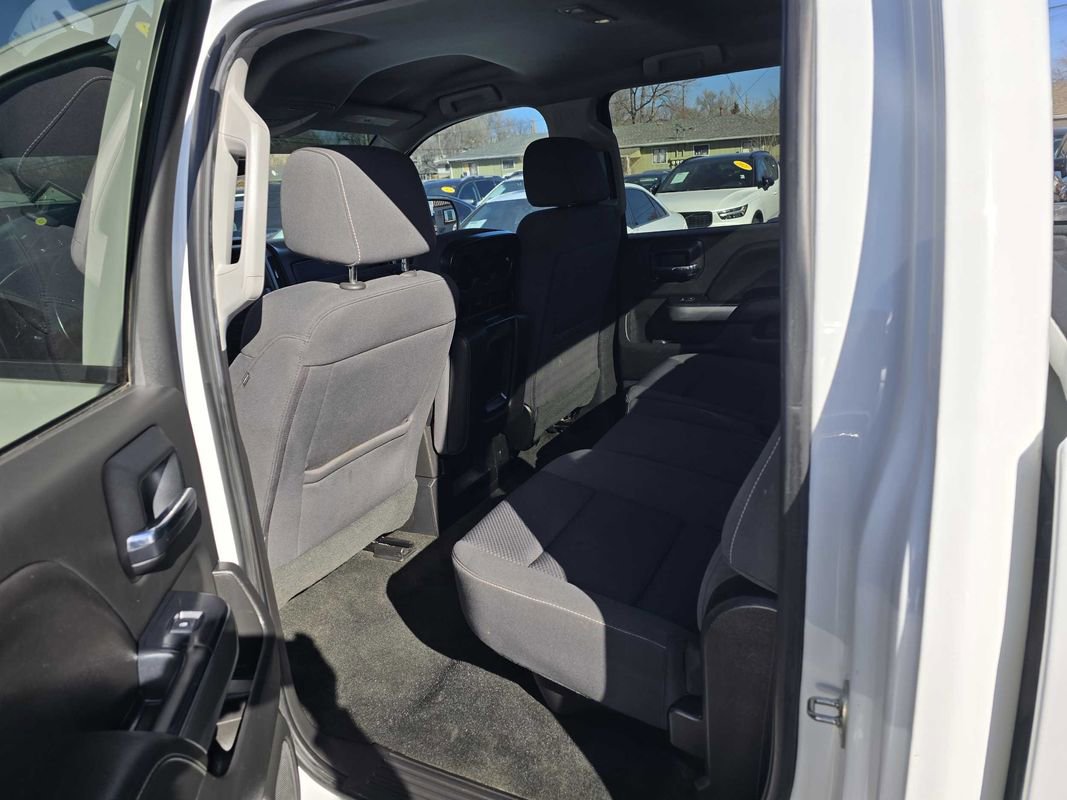 Used 2018 Chevrolet Silverado 1500 LT w/ Texas Edition image 31