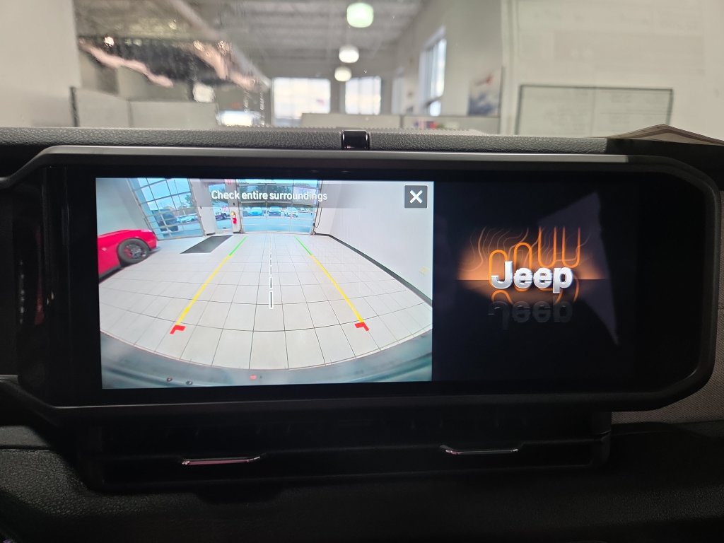 New 2027 Jeep Wrangler Sport AWD/4WD image 21