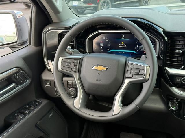 New 2026 Chevrolet Silverado 1500 LTZ w/ LTZ Premium Package AWD/4WD image 9
