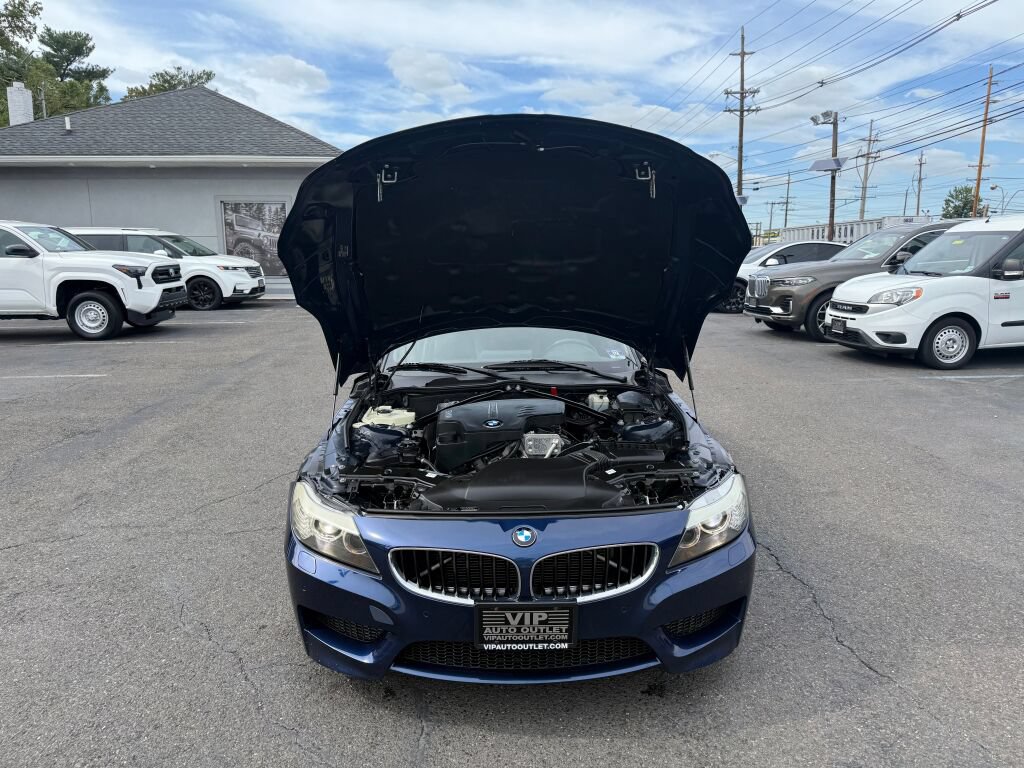 Used 2013 BMW Z4 sDrive28i RWD image 29