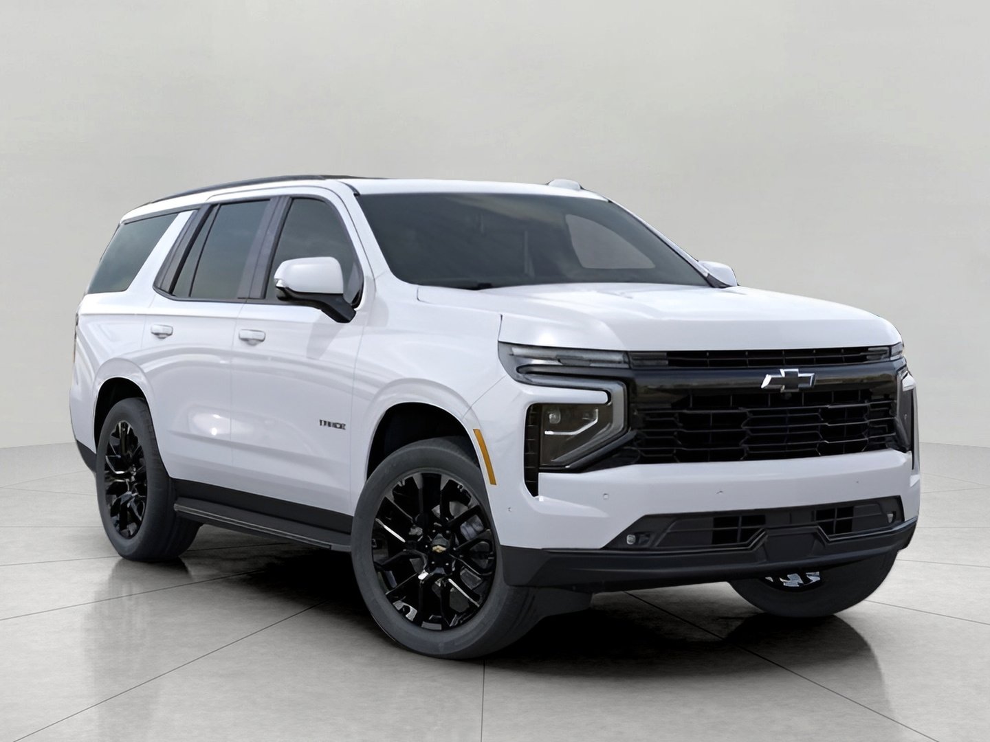 New 2026 Chevrolet Tahoe RST w/ Advanced Technology Package image 1