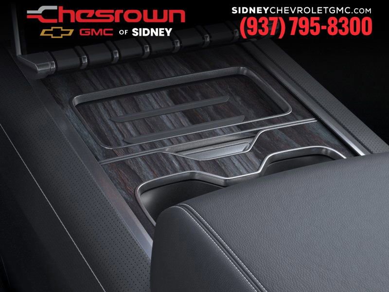 New 2025 GMC Sierra EV Denali AWD/4WD image 23