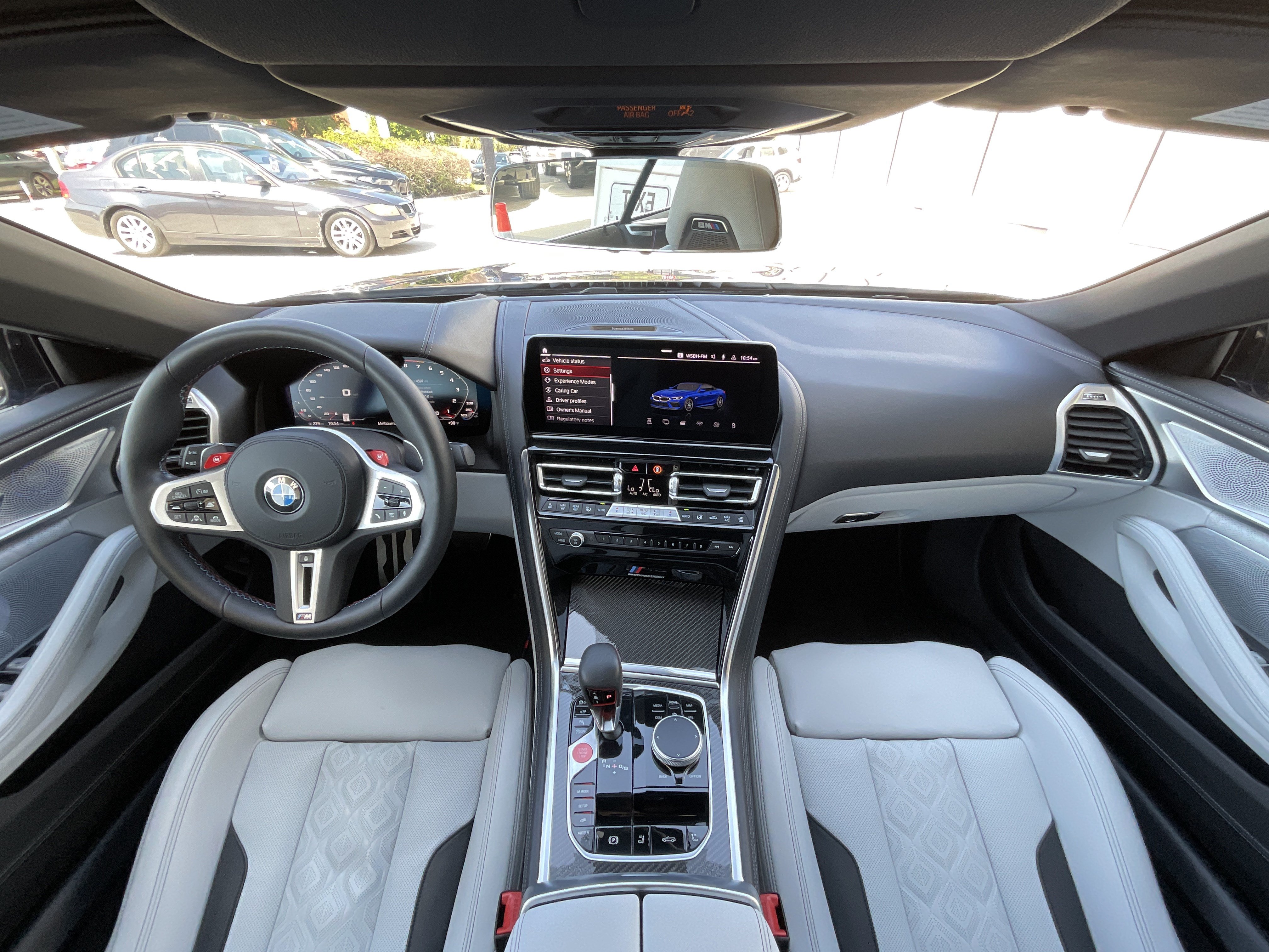 Used 2025 BMW M8 Competition w/ M Driver's Package AWD/4WD image 18