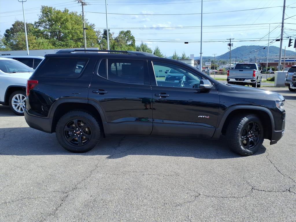 Certified 2021 GMC Acadia AT4 w/ Preferred Package AWD/4WD image 3