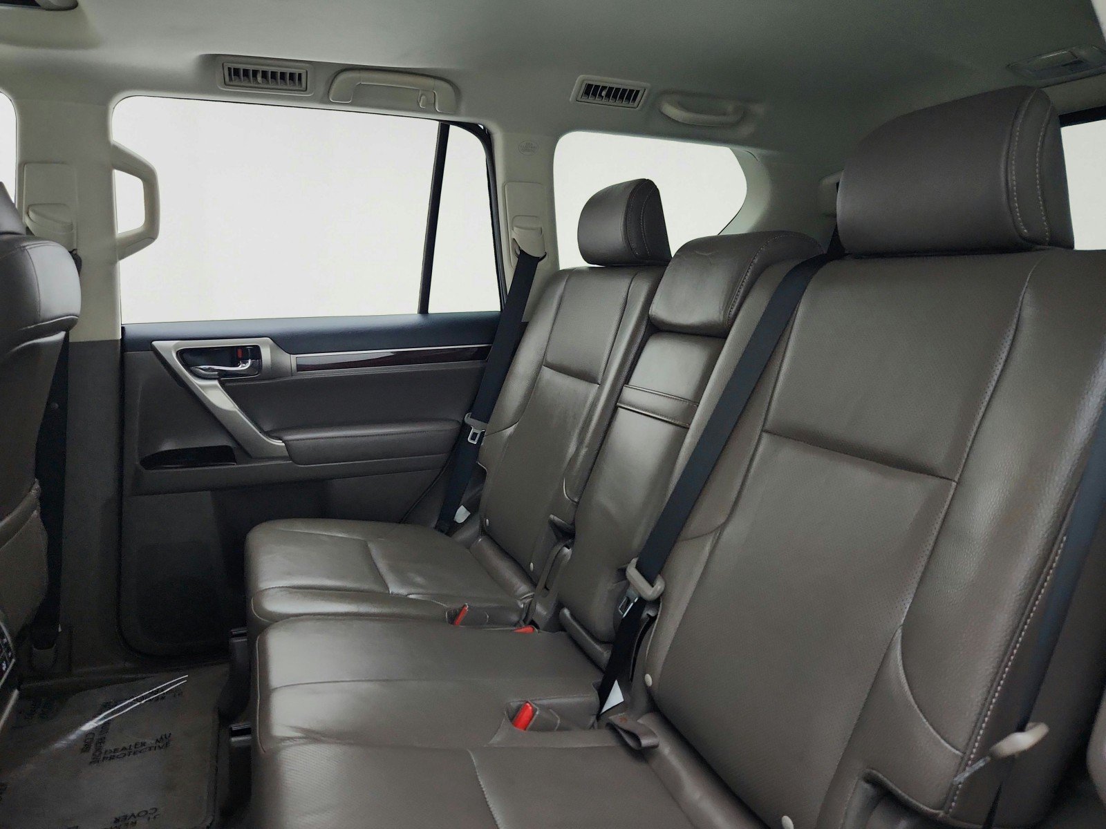 Used 2017 Lexus GX 460 Premium AWD/4WD image 23
