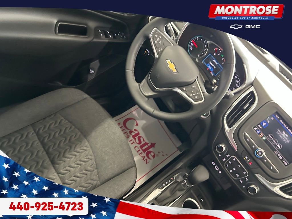 Used 2024 Chevrolet Equinox LT image 24