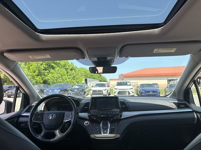 Used 2022 Honda Odyssey EX-L image 22