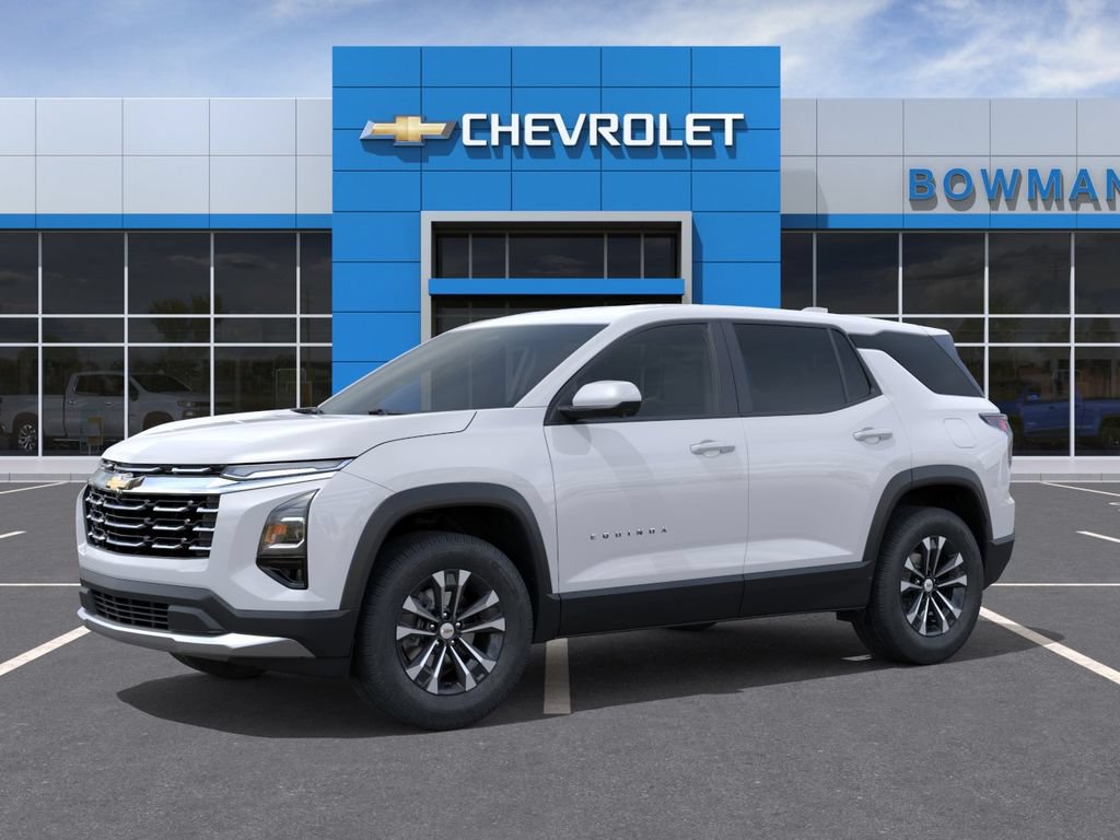 New 2027 Chevrolet Equinox LT w/ Safety and Technology Package AWD/4WD image 2