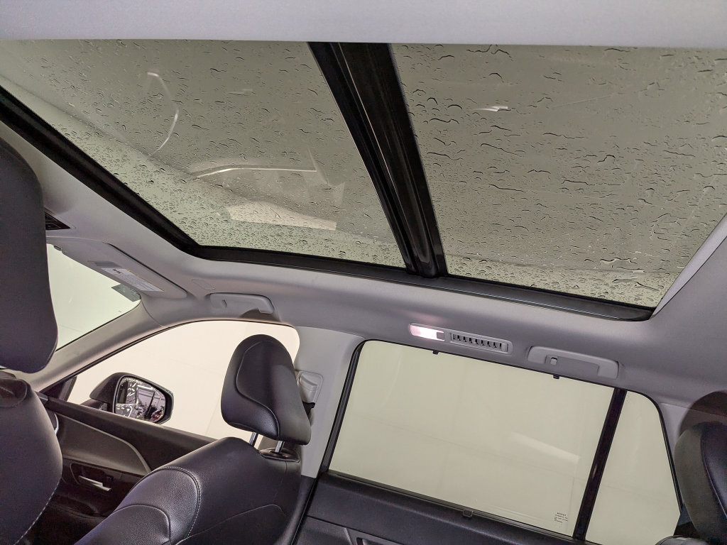 Certified 2025 Toyota Grand Highlander AWD image 16