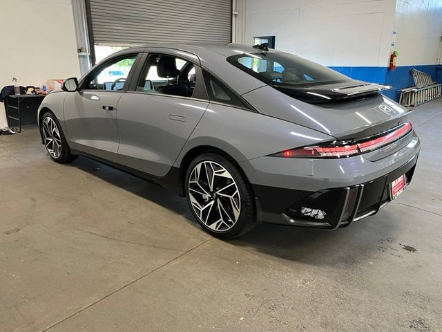 Used 2024 Hyundai Ioniq 6 SEL RWD image 5