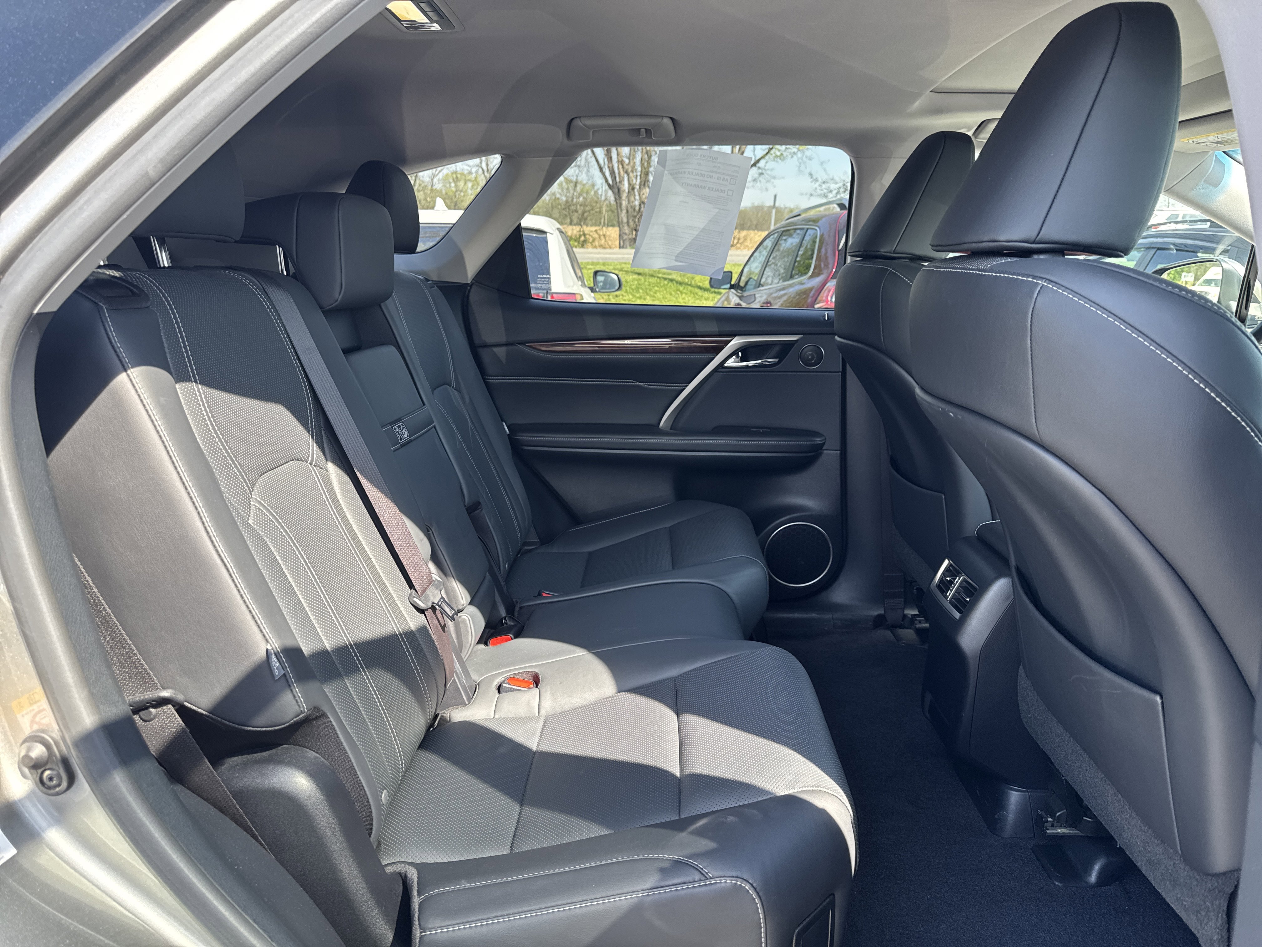 Used 2018 Lexus RX 350L AWD image 23