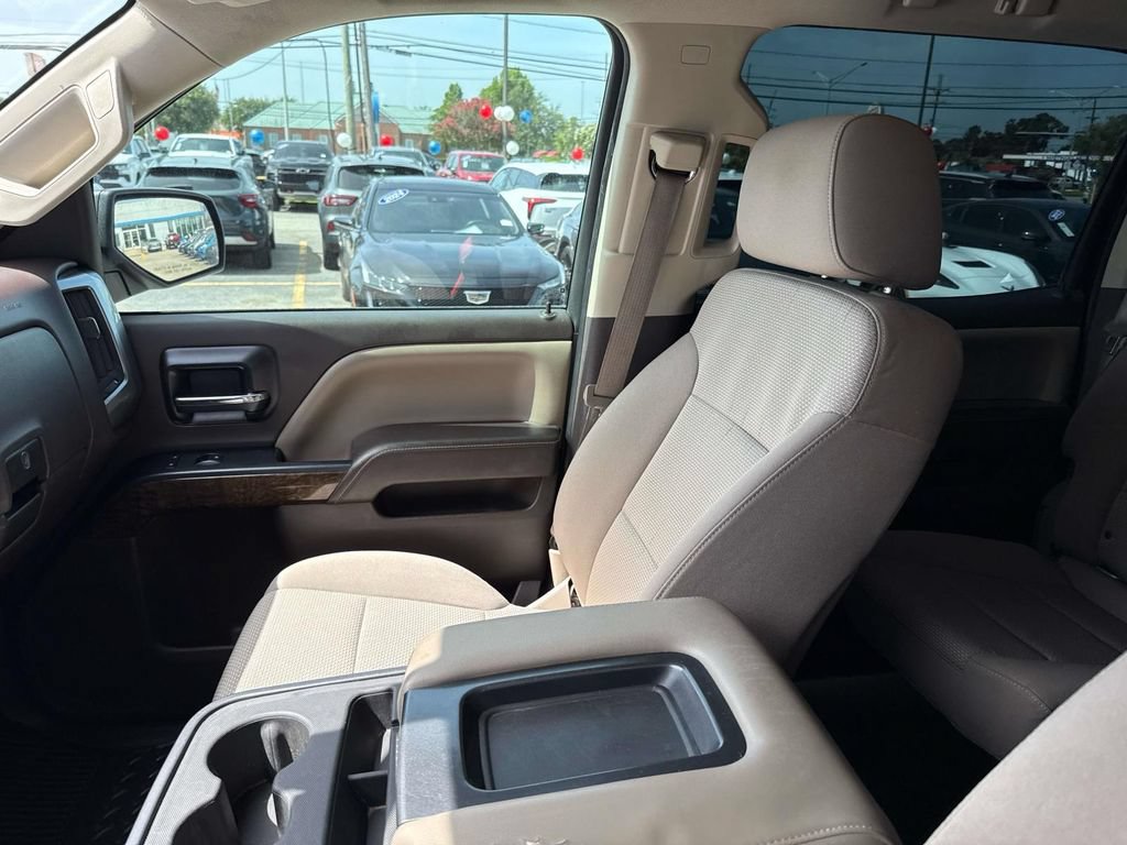 Used 2014 Chevrolet Silverado 1500 LT w/ All Star Edition RWD image 15