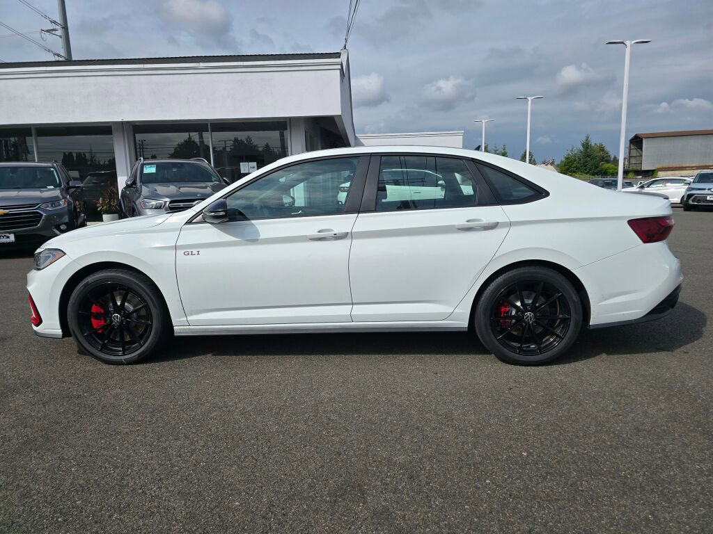 New 2025 Volkswagen Jetta GLI Autobahn image 7