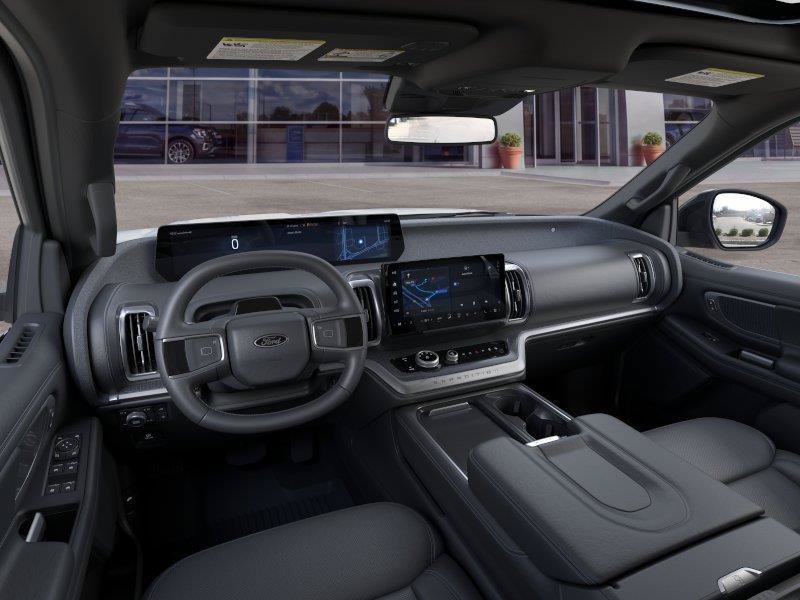 New 2026 Ford Expedition Platinum w/ Stealth Performance Package AWD/4WD image 10