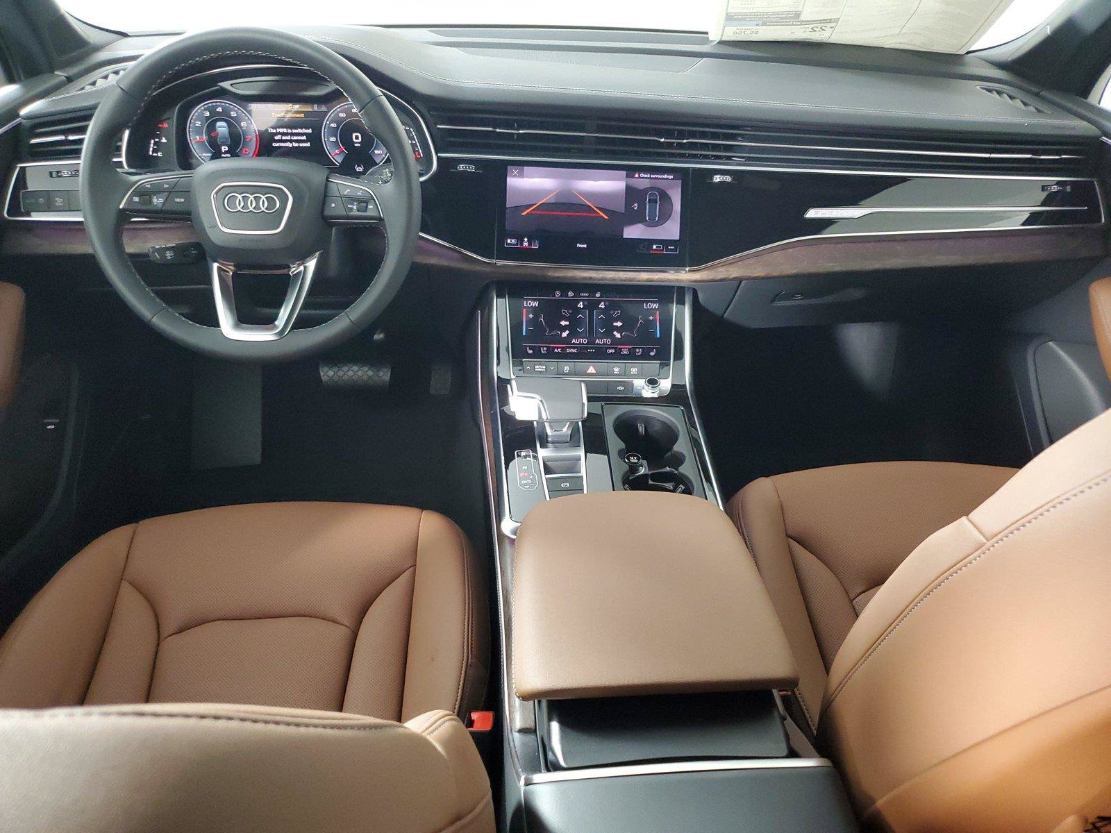 New 2026 Audi Q7 2.0T Premium Plus AWD/4WD image 15