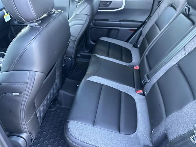 New 2025 Ford Bronco Sport Big Bend w/ Black Appearance Package image 28