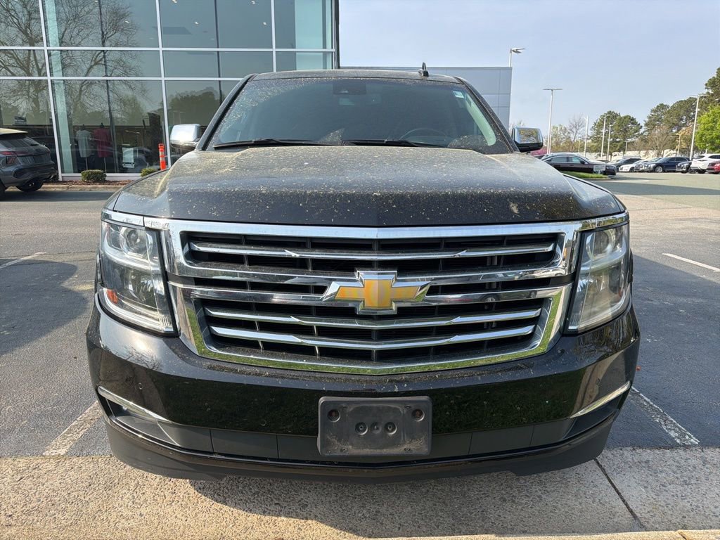 Used 2016 Chevrolet Suburban LTZ image 7