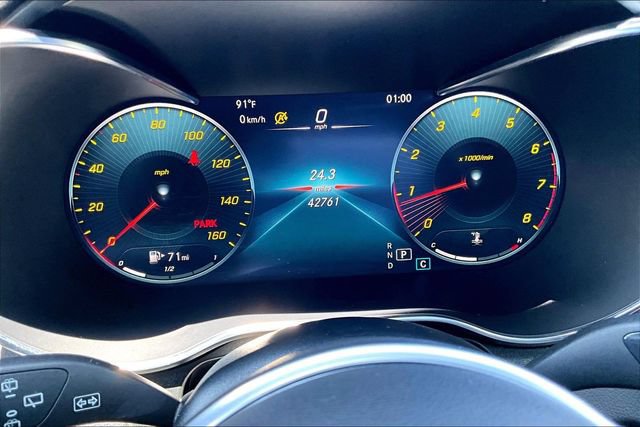 Certified 2022 Mercedes-Benz GLC 300 4MATIC image 22