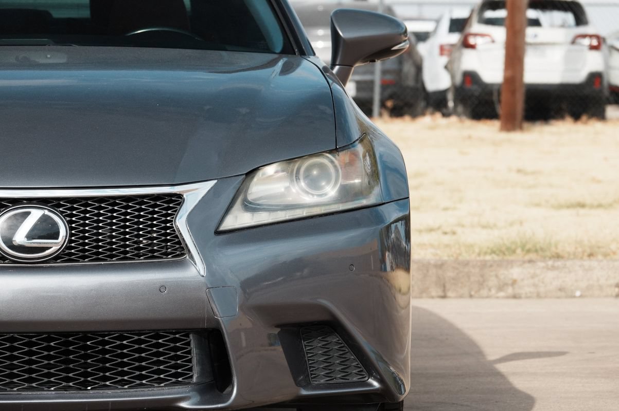 Used 2015 Lexus GS 350 w/ F Sport Package RWD image 22
