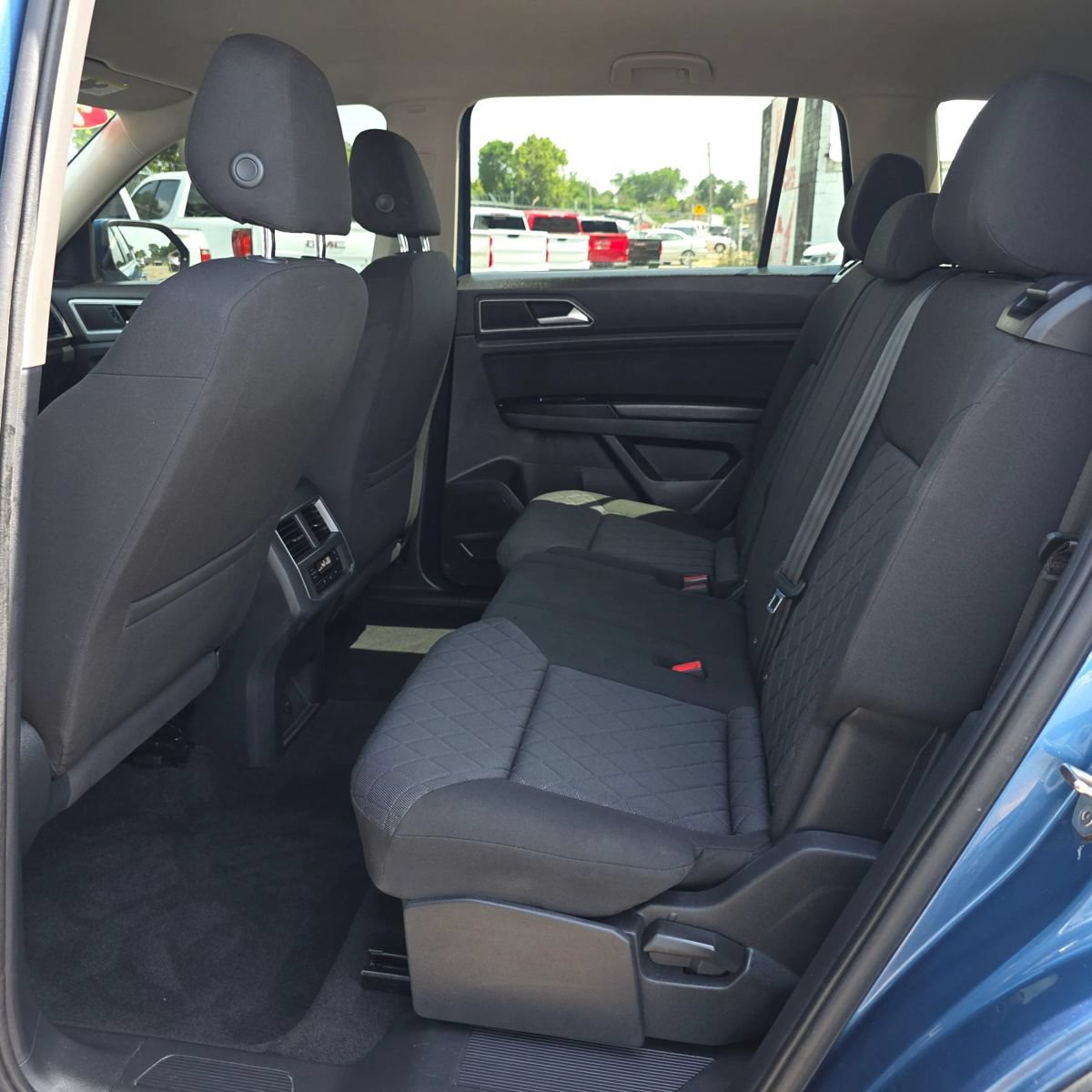 Used 2019 Volkswagen Atlas S FWD image 12
