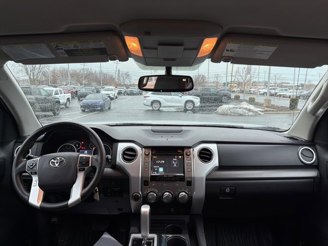 Certified 2016 Toyota Tundra SR5 w/ TRD Off Road Package image 16