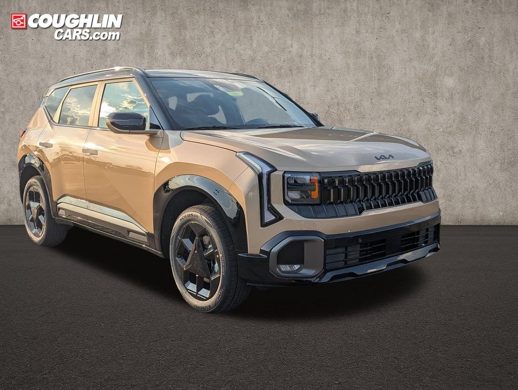 New 2027 Kia Seltos X-Line S