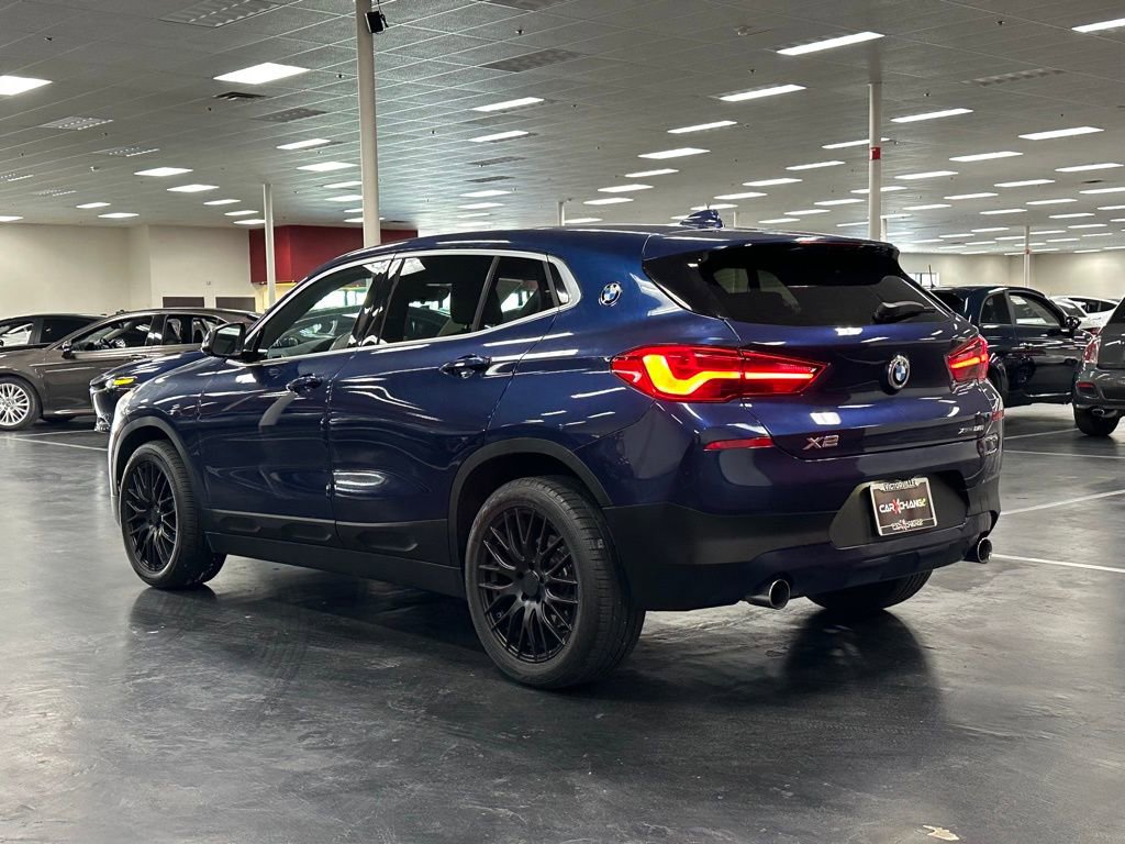 Used 2018 BMW X2 xDrive28i w/ Convenience Package image 5