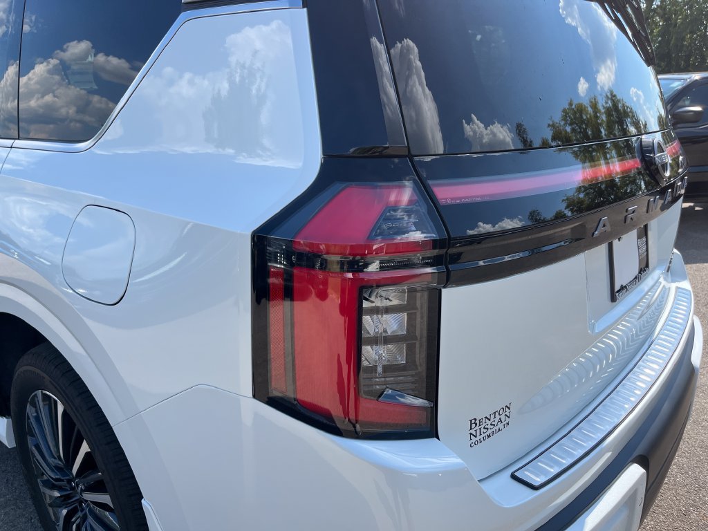 New 2026 Nissan Armada Platinum Reserve AWD/4WD image 41