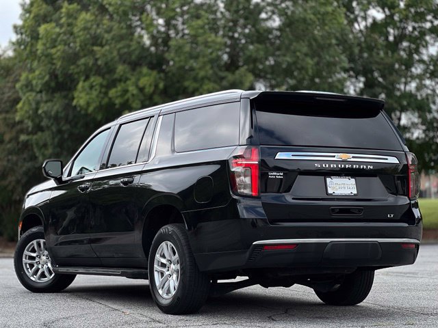 Used 2023 Chevrolet Suburban LT AWD/4WD image 7