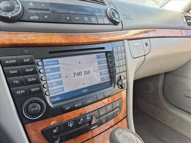 Used 2006 Mercedes-Benz E 500 Sedan image 12