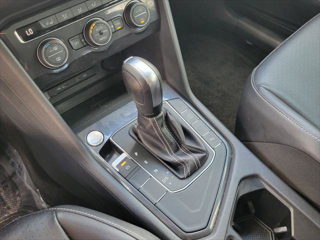 Used 2021 Volkswagen Tiguan SEL FWD image 31