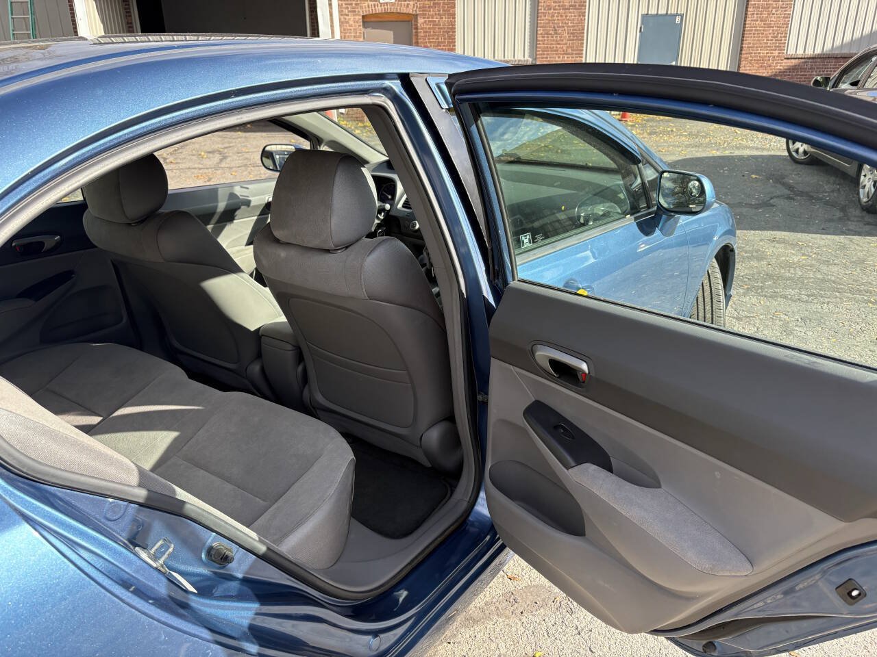 Used 2007 Honda Civic LX image 11