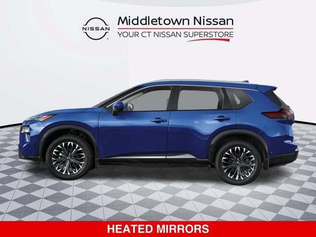 New 2026 Nissan Rogue Platinum AWD/4WD image 3