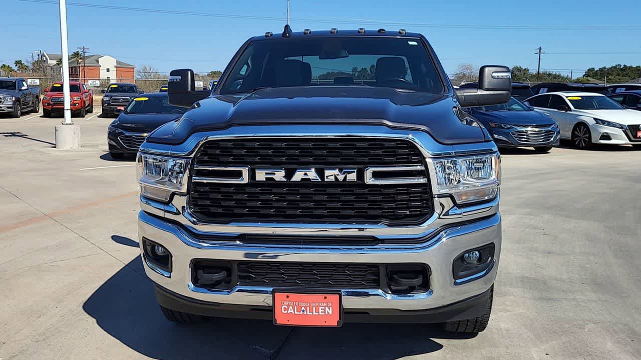 Used 2023 RAM 3500 Lone Star w/ Level 1 Equipment Group AWD/4WD image 3