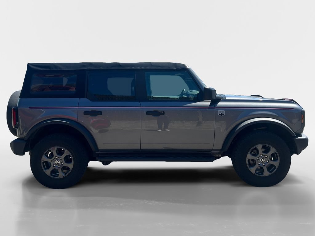 Used 2021 Ford Bronco Big Bend AWD/4WD image 7