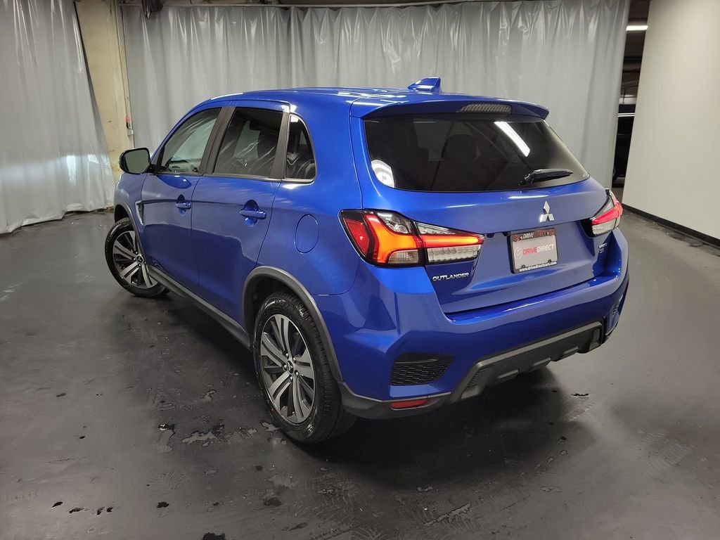 Used 2020 Mitsubishi Outlander Sport SE image 7