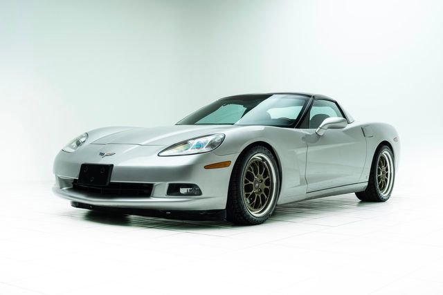 Used 2008 Chevrolet Corvette Coupe image 8
