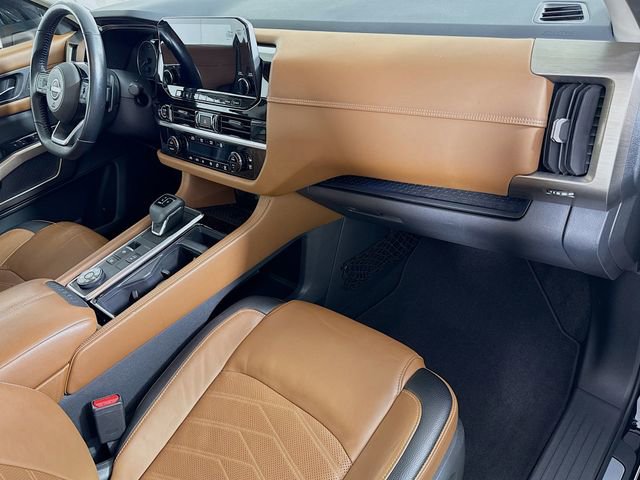 Certified 2022 Nissan Pathfinder Platinum w/ Cargo Package image 33