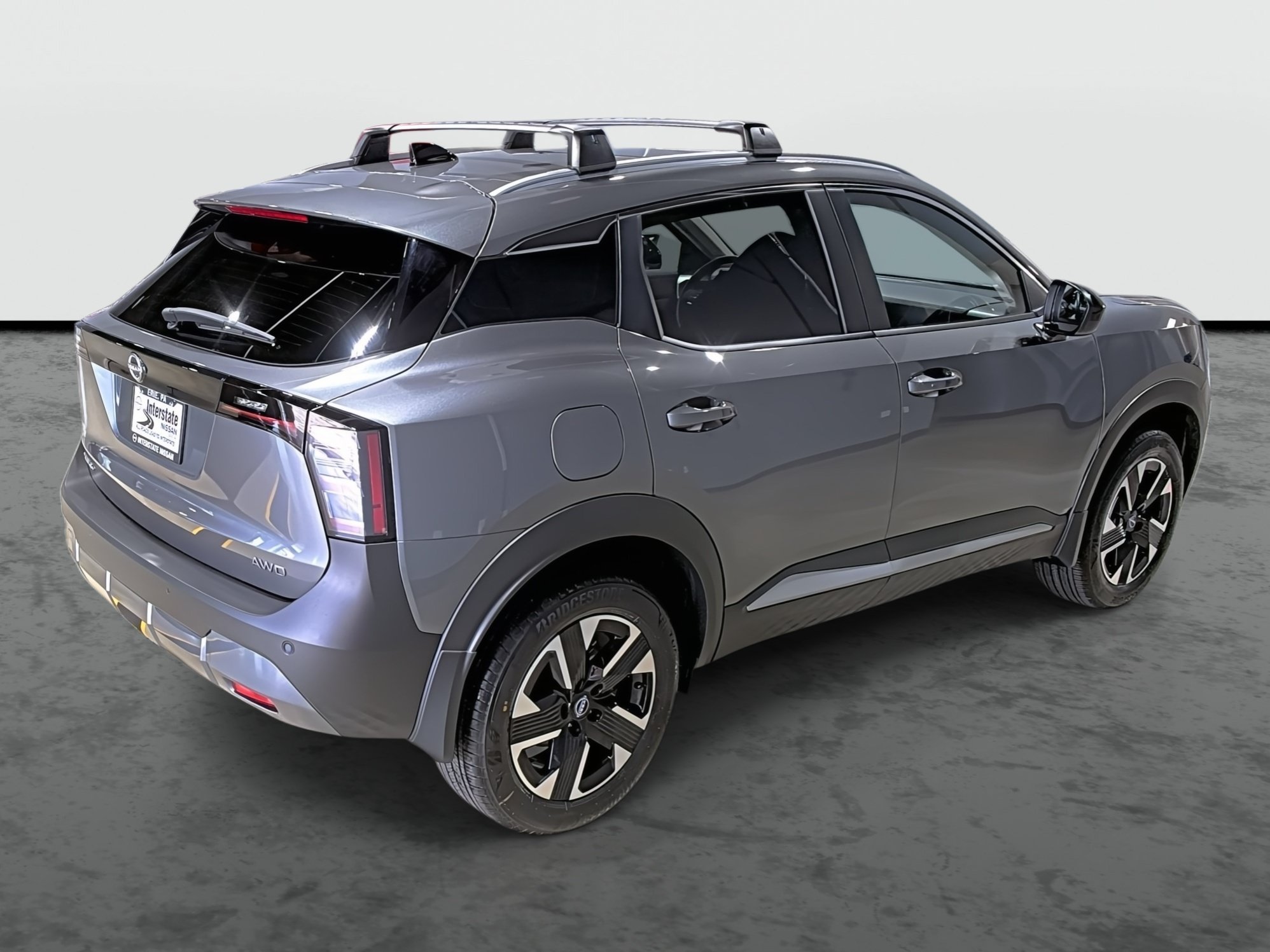 New 2026 Nissan Kicks SV w/ Cold Weather Package AWD/4WD image 4