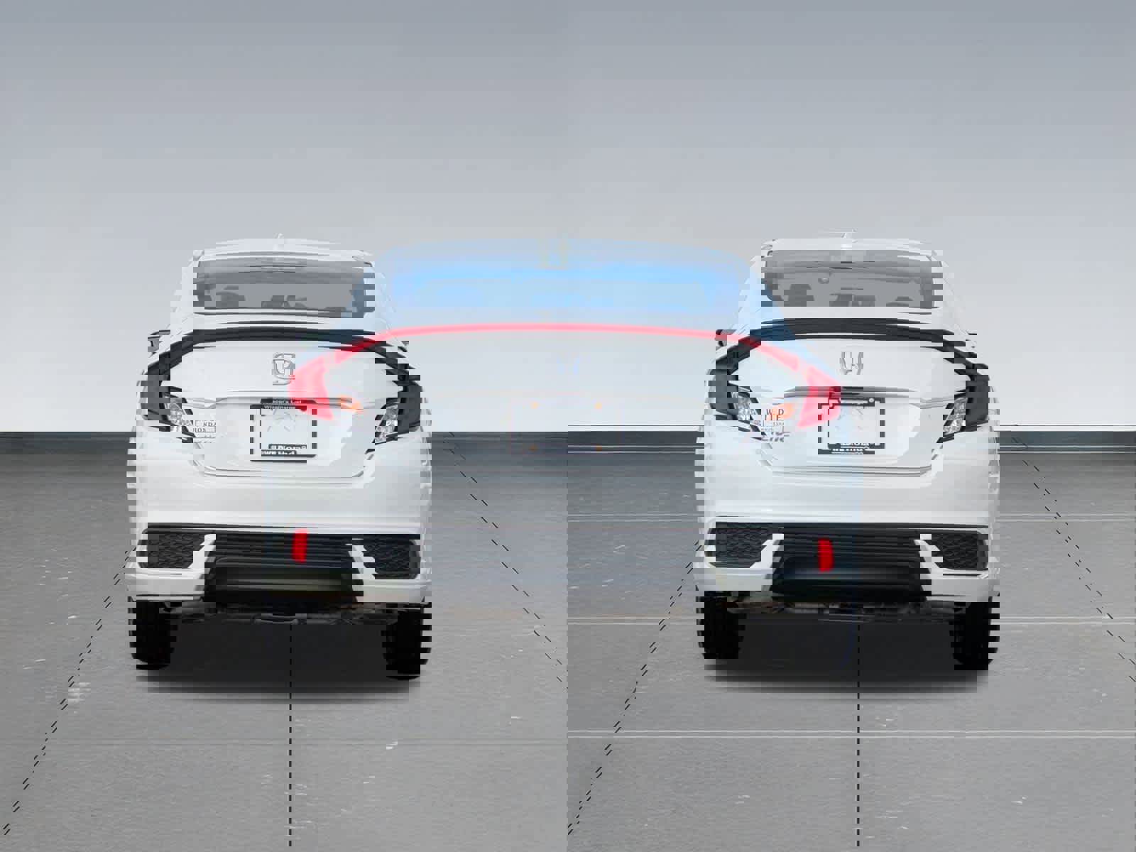 Certified 2018 Honda Civic EX-L image 5