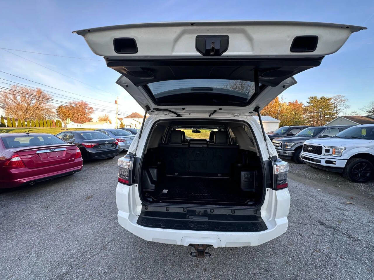 Used 2018 Toyota 4Runner SR5 Premium image 15