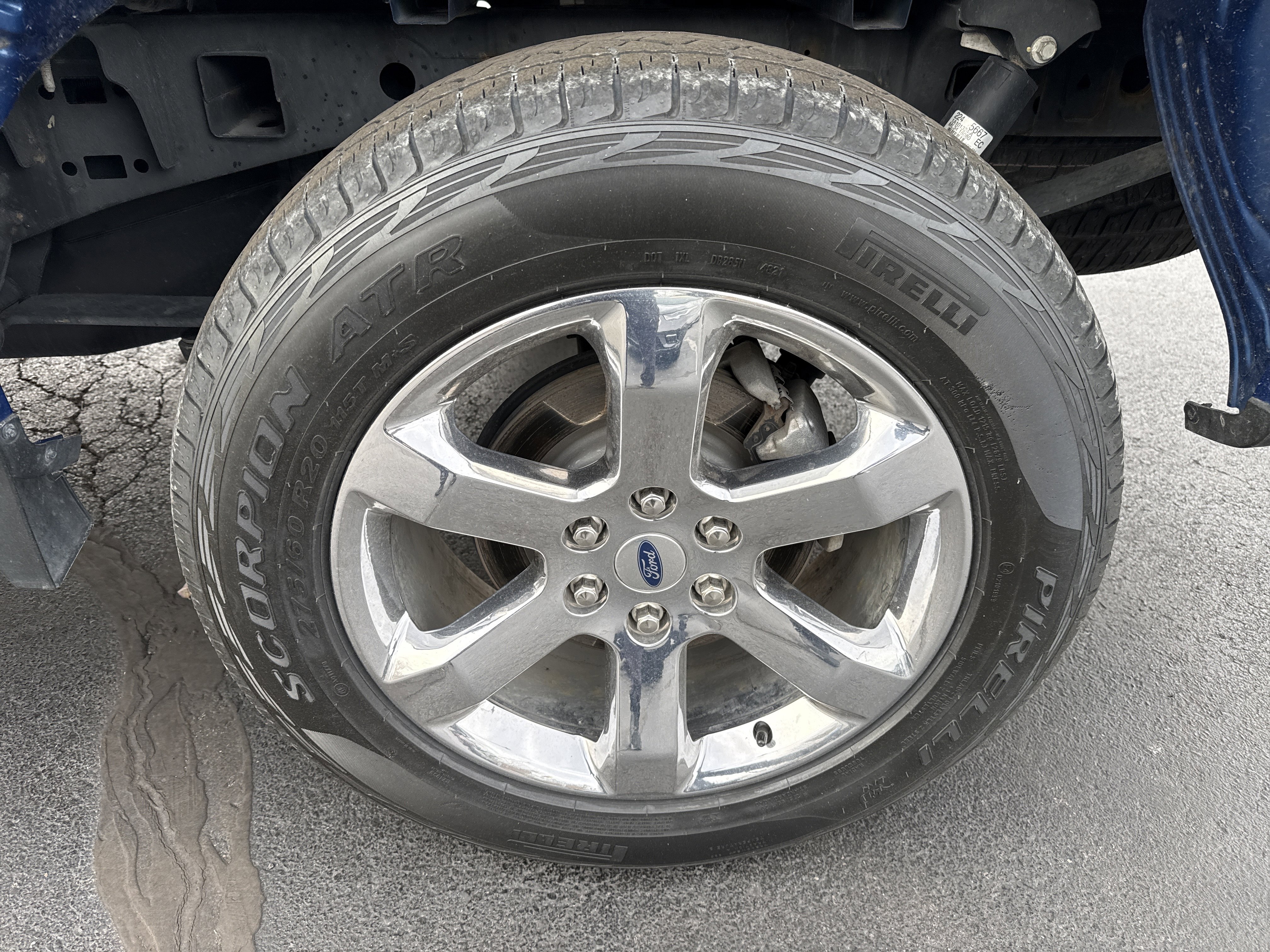 Used 2022 Ford F150 XLT w/ Equipment Group 302A High image 6