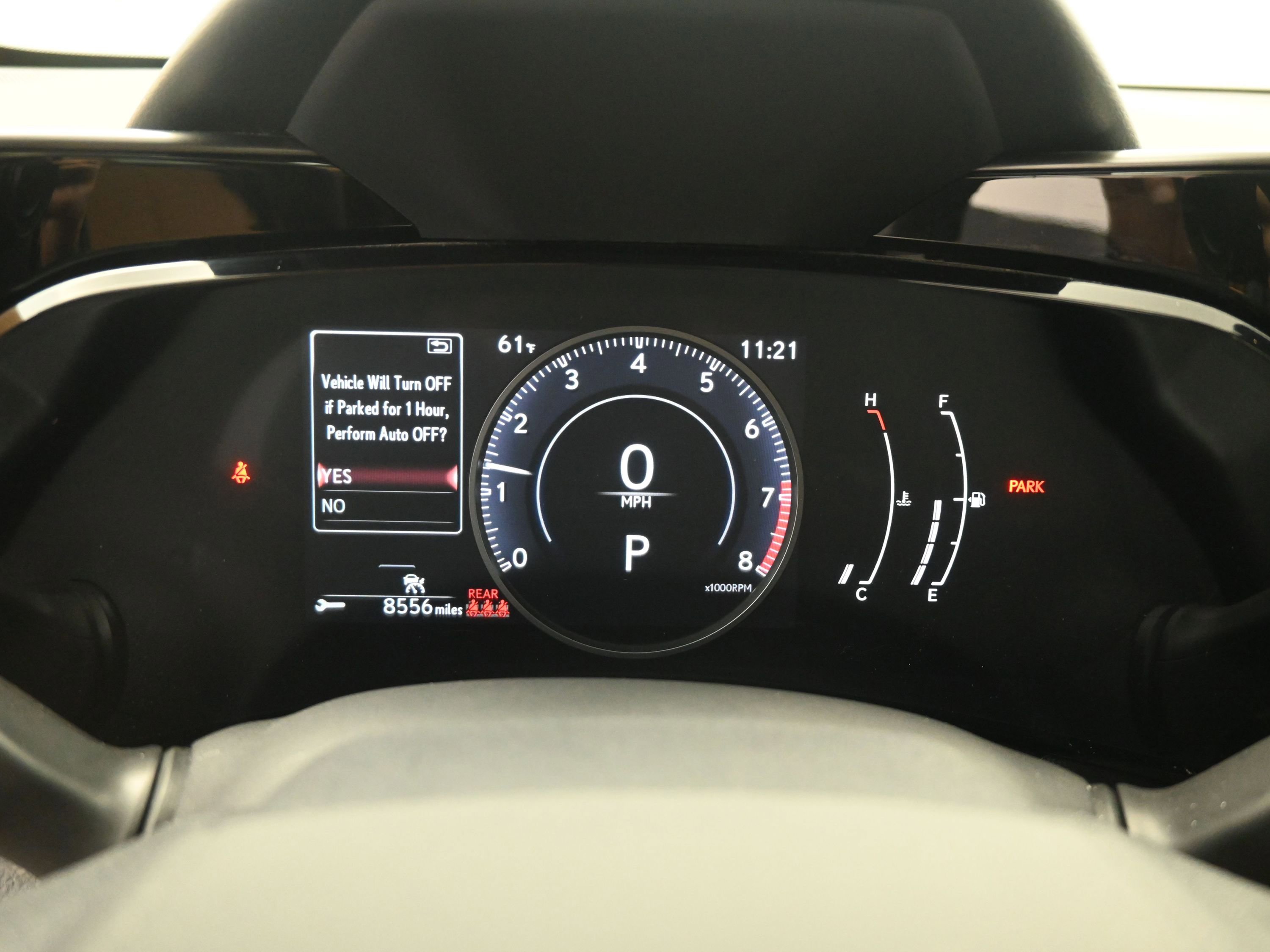 Used 2025 Lexus NX 250 FWD w/ Premium Package image 14