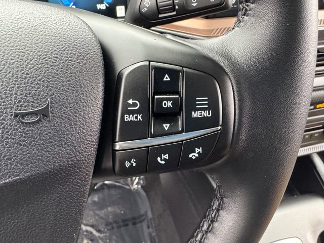 Certified 2025 Ford Bronco Sport Outer Banks w/ Outer Banks Tech Package+ image 23