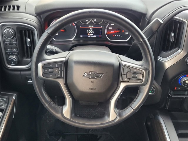 Used 2019 Chevrolet Silverado 1500 LT Trail Boss image 10